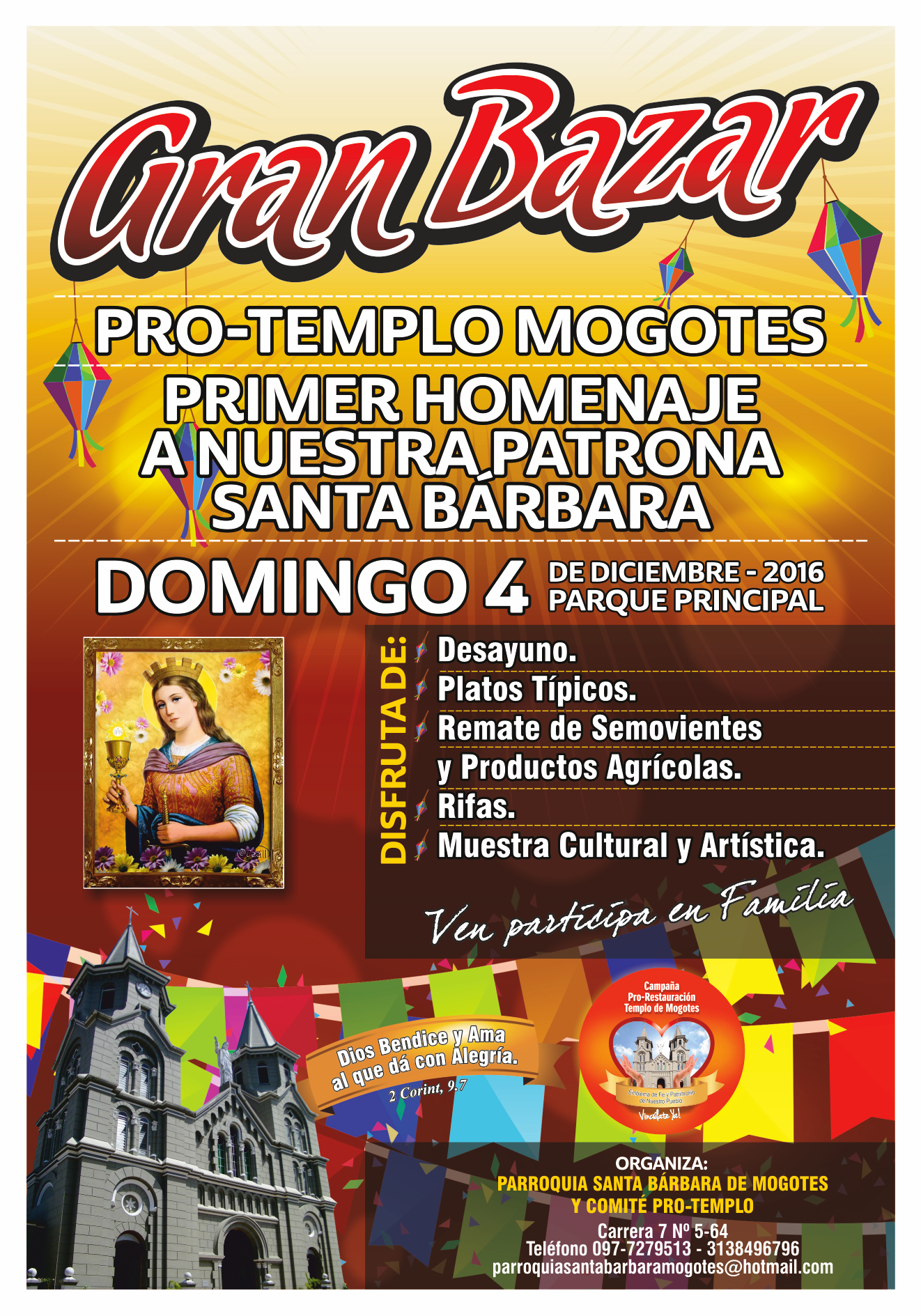 Mogotes Stereo Apoya Jornada Protemplo