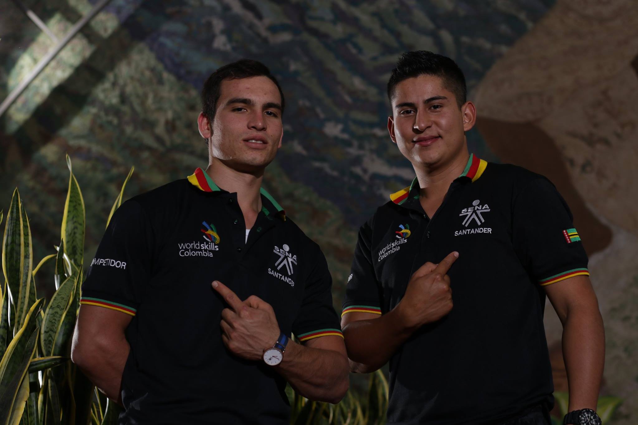 “Mogotano representa a Colombia en competencia Internacional”