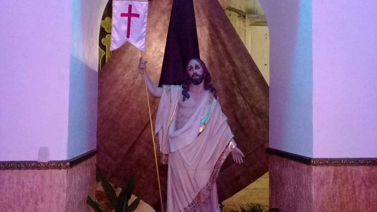 Mogotes conmemoro el día de los difuntos