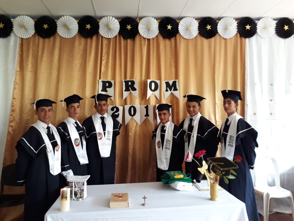 Institución educativa de la vereda guaure proclamo bachilleres