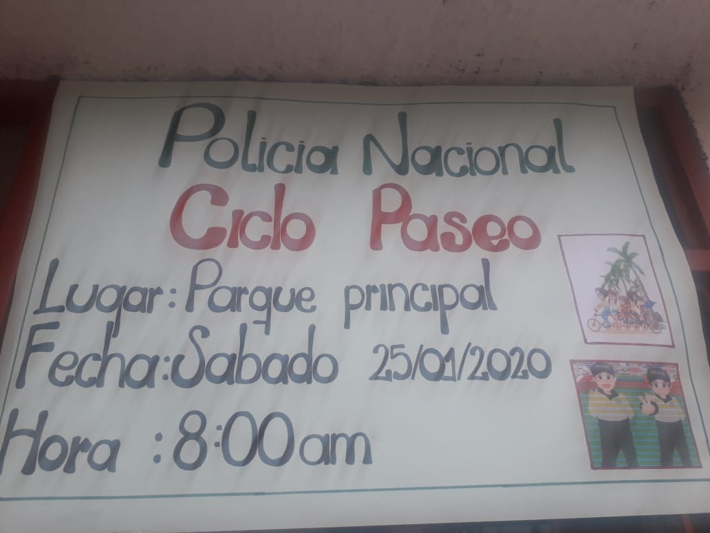 POLICÍA DE MOGOTES ORGANIZA JORNADA PARA SEMBRAR ÁRBOLES